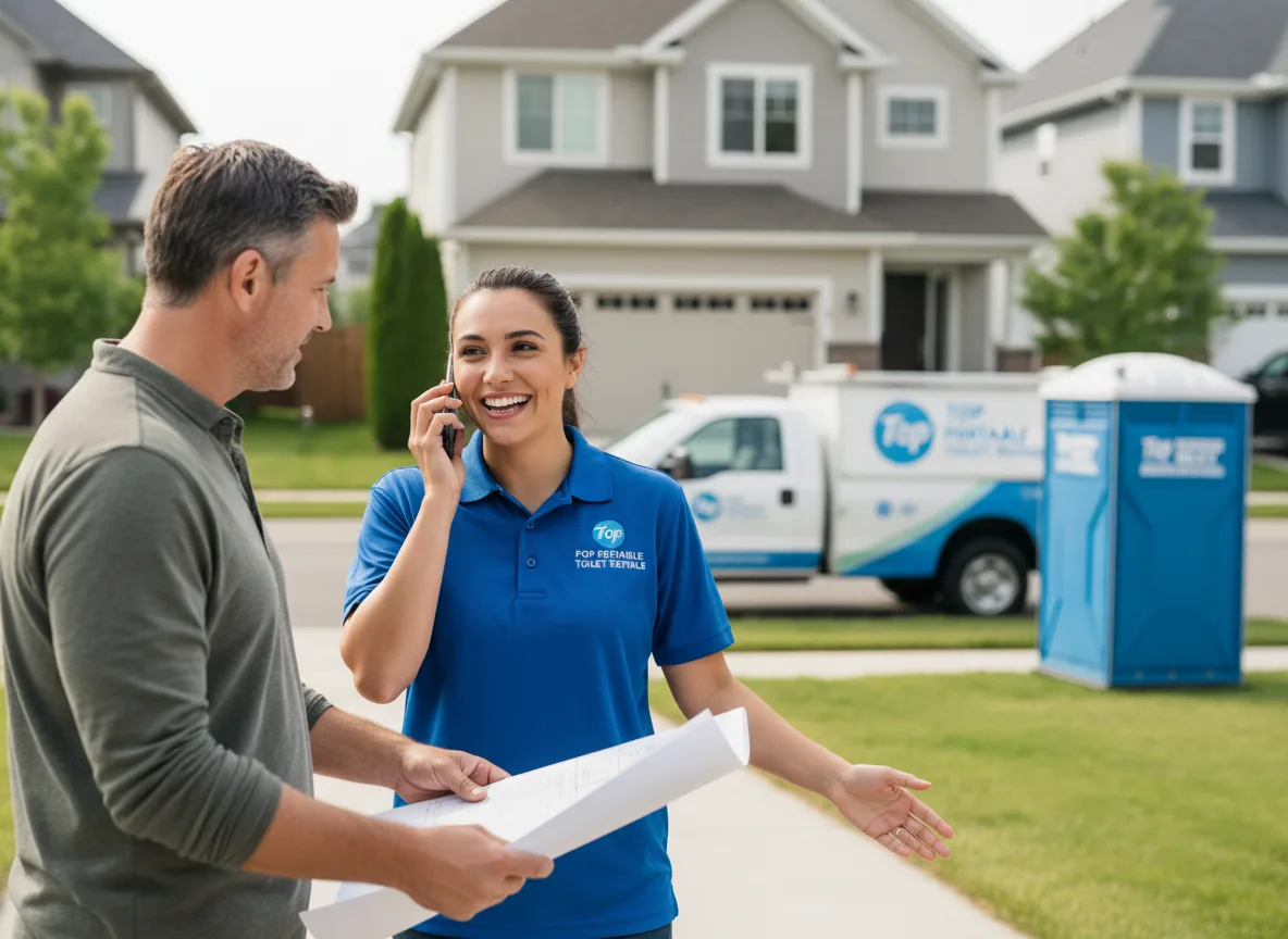 Short Term Porta Potty Rental Royse City, TX FAQs